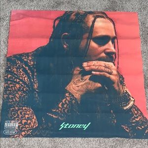 Post Malone poster